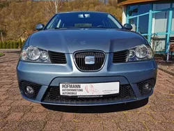 Blau Gebraucht 2006 Seat Ibiza Comfort Kleinwagen | 990 € (Guter Preis)