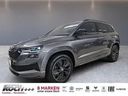 Silber Neu 2025 Skoda Karoq SportLine SUV | 36.990 €