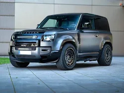 Grau Gebraucht 2022 Land Rover Defender Carpathian Edition SUV | 112.800 €