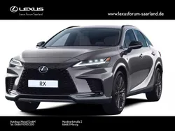 Grau Neu 2025 Lexus RX450 E-FOUR F-Sport SUV | 90.730 €