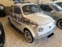Weiß Gebraucht 1971 Fiat 500 Kleinwagen | 11.999 €