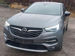 Grau Gebraucht 2021 Opel Grandland X Innovation SUV | 13.200 € (Fairer Preis)