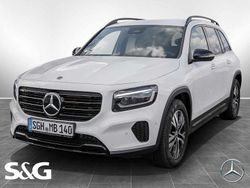 Weiß Gebraucht 2025 Mercedes GLB200 Progressive SUV | 39.758 € (Fairer Preis)