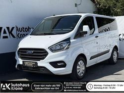 Weiß Gebraucht 2020 Ford Transit Custom Trend Van / Kleinbus | 21.340 € (Etwas zu teuer)