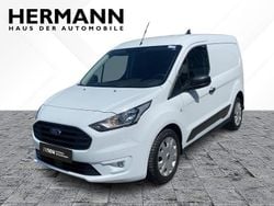 Frostweiß (weiß) Gebraucht 2023 Ford Transit Trend Van / Kleinbus | 18.950 € (Fairer Preis)