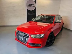 Rot Gebraucht 2012 Audi S4 Sport Kombi | 14.950 € (Guter Preis)
