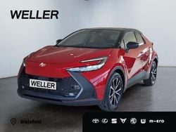 Karminarot mica / dach schwarz Neu 2025 Toyota C-HR SUV | 37.390 €
