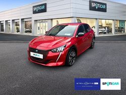 Rot Gebraucht 2021 Peugeot e-208 GT Kleinwagen | 18.885 € (Fairer Preis)