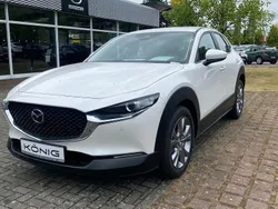 Weiß Neu 2025 Mazda CX-30 Center-Line SUV | 36.240 €