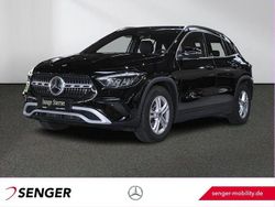 Unilack nachtschwarz Gebraucht 2024 Mercedes GLA200 SUV | 31.990 € (Superpreis)