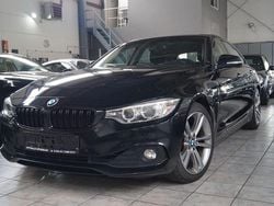 Schwarz Gebraucht 2016 BMW 420 Gran Coupé Advantage Coupé | 15.390 € (Fairer Preis)