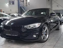 Schwarz Gebraucht 2016 BMW 420 Gran Coupé Advantage Coupé | 15.390 € (Fairer Preis)