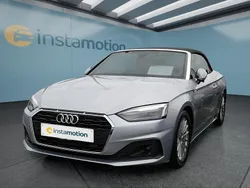 Schwarz Gebraucht 2023 Audi A5 Cabriolet Cabrio | 41.849 € (Fairer Preis)