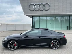 Schwarz Gebraucht 2024 Audi A5 S-Line Coupé | 51.500 € (Fairer Preis)