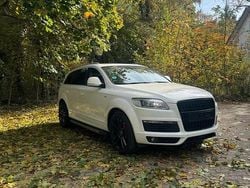Weiß Gebraucht 2008 Audi Q7 SUV | 10.500 € (Fairer Preis)