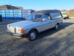 Arktissilber Gebraucht 1980 Mercedes 250 Kombi | 8.900 €