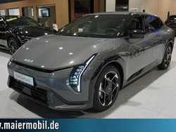 Grau Neu 2025 Kia EV4 GT-Line Limousine | 46.950 € (Fairer Preis)