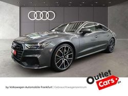Daytonagrau perleffekt Gebraucht 2018 Audi A7 Kleinwagen | 43.980 € (Etwas zu teuer)