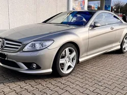 Andere außenfarben Gebraucht 2009 Mercedes CL500 Coupé | 23.500 € (Fairer Preis)