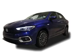 Blau Neu 2024 Fiat Tipo Limousine | 20.058 € (Etwas zu teuer)