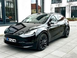 Schwarz Gebraucht 2022 Tesla Model Y Performance SUV | 32.490 € (Guter Preis)