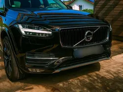 Schwarz Gebraucht 2015 Volvo XC90 SUV | 27.000 €