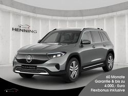 Grau Gebraucht 2024 Mercedes EQB300 Progressive SUV | 38.780 € (Fairer Preis)