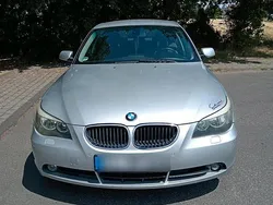 Silber Gebraucht 2004 BMW 525 Limousine | 3.500 €