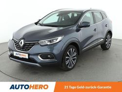 Grau Gebraucht 2019 Renault Kadjar Intens SUV | 15.650 € (Fairer Preis)