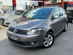 Kaschmirbraun Gebraucht 2013 VW Golf Plus Cross Comfortline Van / Kleinbus | 9.999 € (Etwas zu teuer)