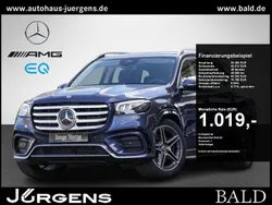 Blau sodalithblau Gebraucht 2024 Mercedes GLS450 AMG SUV | 108.280 € (Superpreis)