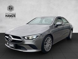 Grau Gebraucht 2019 Mercedes CLA180 Limousine | 22.980 € (Fairer Preis)