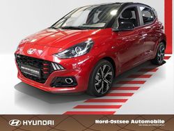 Blau Neu 2025 Hyundai i10 N Line Kleinwagen | 18.680 € (Guter Preis)