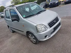 Silber Gebraucht 2004 Suzuki Wagon R+ Comfort Kombi | 1.300 € (Superpreis)