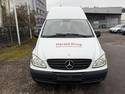 Arktikweiss Gebraucht 2008 Mercedes Vito Van | 6.700 € (Fairer Preis)