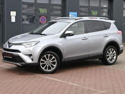 Silber Gebraucht 2017 Toyota RAV4 Hybrid SUV | 18.900 € (Fairer Preis)