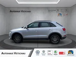 Silber Gebraucht 2016 Audi Q3 Comfort SUV | 15.880 € (Fairer Preis)