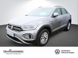 Silber Gebraucht 2024 VW T-Roc IQ Drive SUV | 29.890 € (Guter Preis)