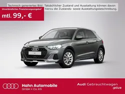 Chronosgrau metallic Gebraucht 2024 Audi A1 Basis Kleinwagen | 21.930 € (Fairer Preis)