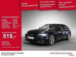 Mythosschwarz metallic Gebraucht 2021 Audi S6 Ambiente Kombi | 42.920 € (Fairer Preis)