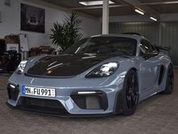 Andere Gebraucht 2023 Porsche Cayman Coupé | 161.718 € (Fairer Preis)