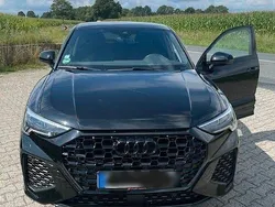 Schwarz Gebraucht 2020 Audi RS Q3 Ambiente SUV | 60.000 € (Teuer)