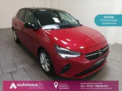 Rot Gebraucht 2022 Opel Corsa Elegance Kleinwagen | 13.770 € (Fairer Preis)