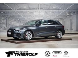 Daytonagrau perleffekt Gebraucht 2021 Audi A3 Sportback e-tron S-Line Limousine | 28.380 € (Fairer Preis)