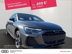 Grau Gebraucht 2025 Audi A3 e-tron S-Line Kleinwagen | 47.970 €