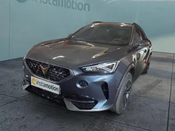 Grau Gebraucht 2024 Cupra Formentor SUV | 33.999 € (Guter Preis)