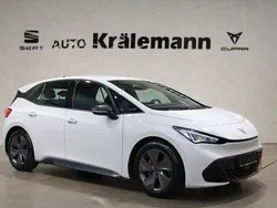 Weiß Gebraucht 2022 Cupra Born Kleinwagen | 24.990 € (Fairer Preis)