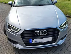 Silber Gebraucht 2017 Audi A3 Cabriolet Design Cabrio | 19.300 € (Fairer Preis)