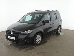 Schwarz Gebraucht 2022 Mercedes Citan 113 Kombi | 21.490 € (Etwas zu teuer)