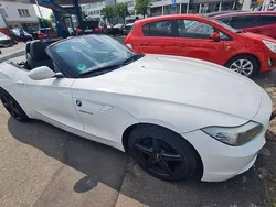 Weiß Gebraucht 2012 BMW Z4 Sport Line Cabrio | 12.750 € (Guter Preis)